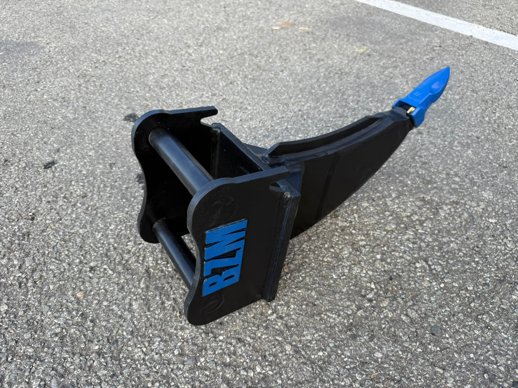 Dent de deroctage pour pelle < 3t