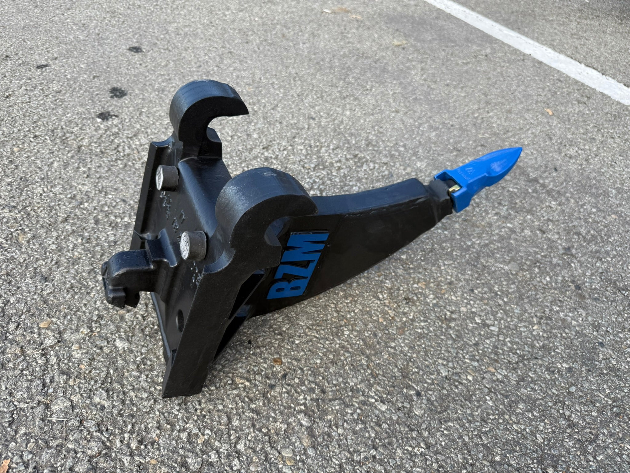 Dent de deroctage pour pelle < 3t