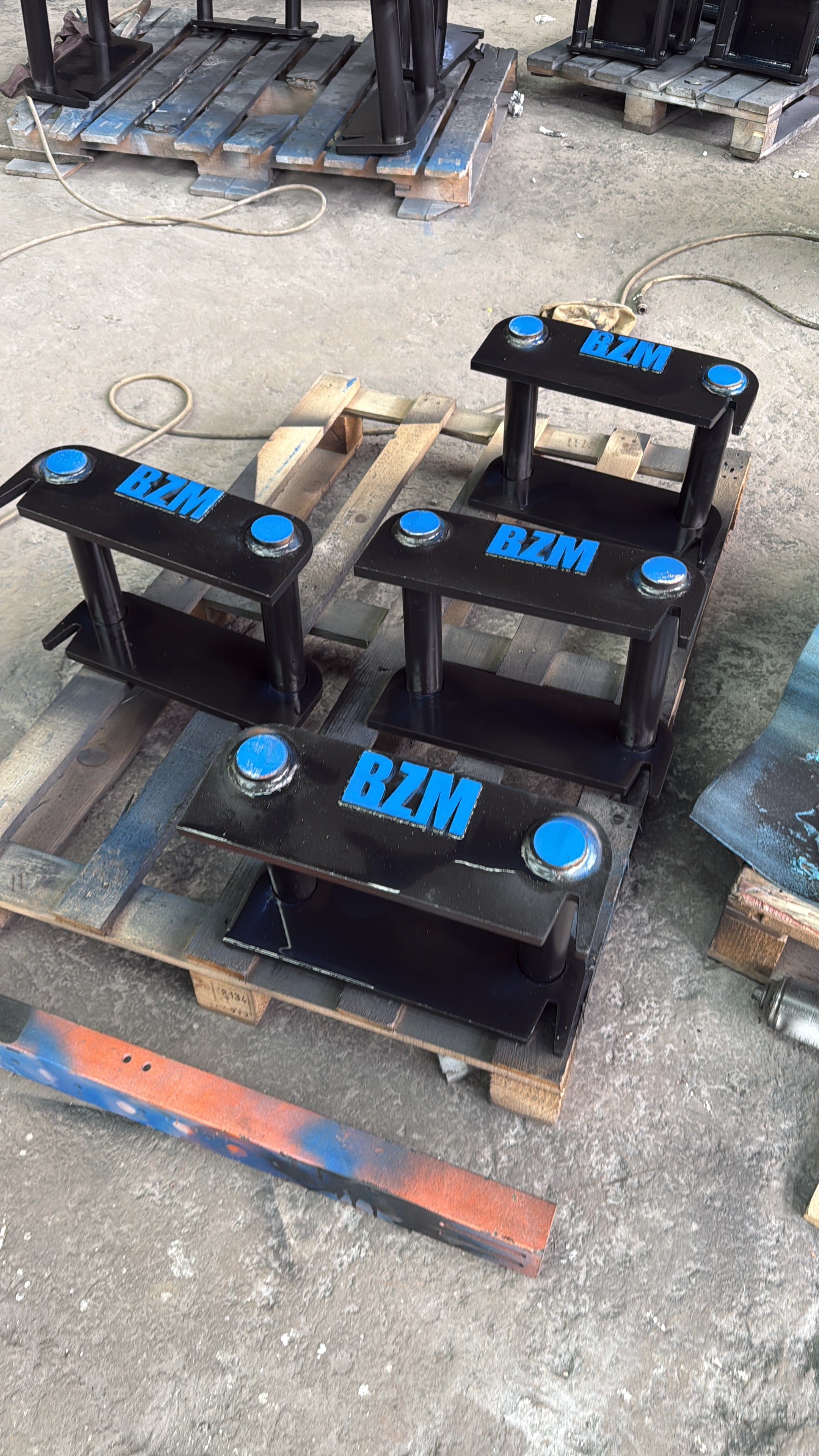 Attache a souder compatible Martin M18