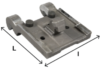 Attache a souder compatible Klac